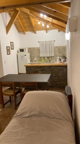 El Remanso Cabaña 1 (El Remanso Cabana 1) in ปลายา โบนิตา
