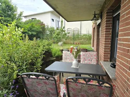 Ferienwohnung Ostseeglück - am Rande des Nationalparks in Hagen, Deutschland