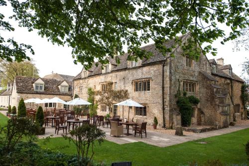 Lower Slaughter Hotels