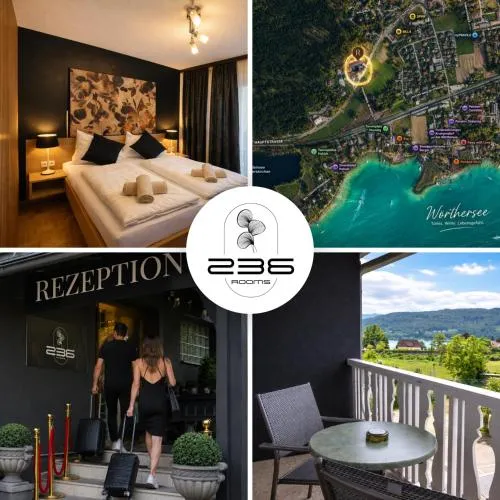 236 Rooms Wörthersee - Adults Only in Krumpendorf am Wörthersee, Österreich
