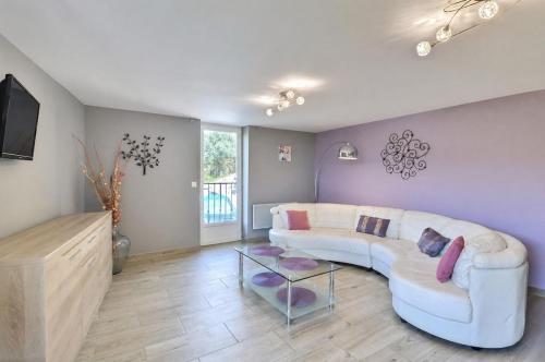 Iekārtas, L'art des Clés - Villa en pierre avec piscine privée (L'art des Cles - Villa en pierre avec piscine privee) in Pont-de-Labeaume