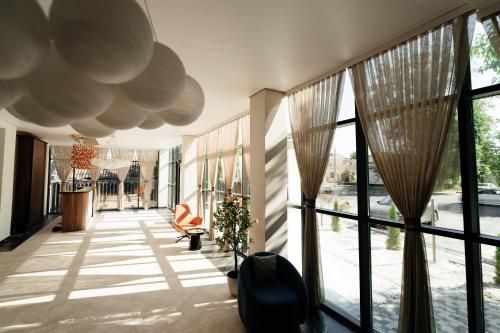 Inzhu Premium Hotel in Taraz