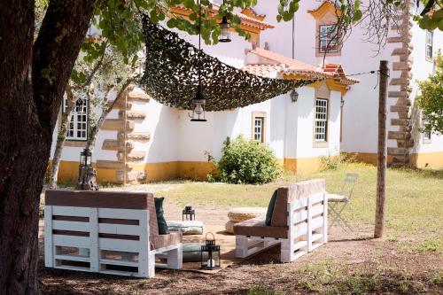 Quinta Dos Ribeiros in Alpalhao