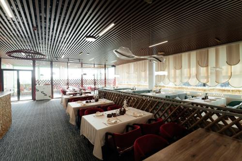 Inzhu Premium Hotel in Taraz