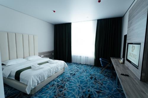 Inzhu Premium Hotel in Taraz