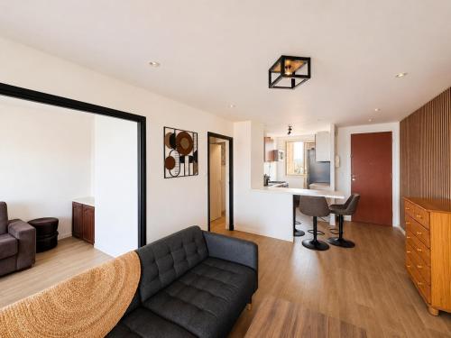Nice Sea View - 2 chambres avec balcon