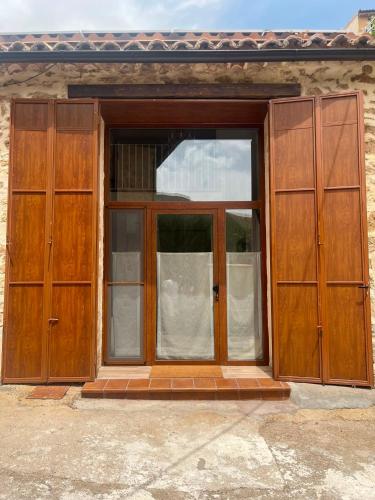 Casa rural Las Parras de Martín (Casa rural Las Parras de Martin) in Utrillas