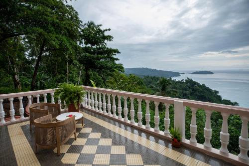 Balkons/terase, Belo Monte - Principe Collection in Belo Monte