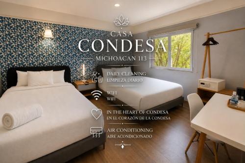Casa Condesa Michoacan 113 Hotel by Riberana