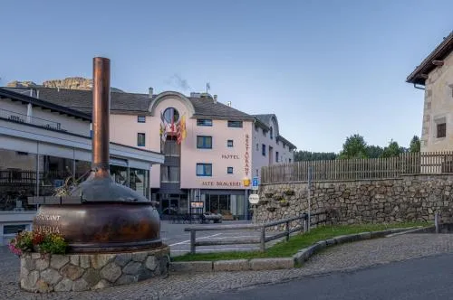 Hotel Restaurant Alte Brauerei in Celerina/Schlarigna, Schweiz