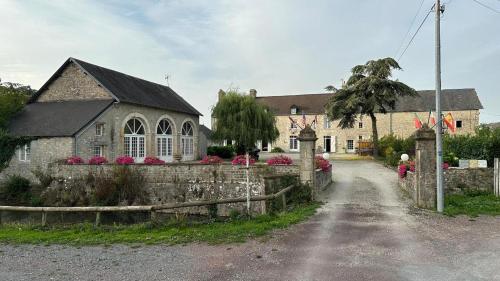 Domaine Saint-Hilaire - Chambre d'hôtes - Carentan-les-Marais