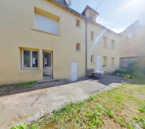 Instalações, L'échappée Yzeures - Appt lumineux avec parking (L'echappee Yzeures - Appt lumineux avec parking) in Yzeures Sur Creuse