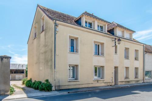 Instalações, L'échappée Yzeures - Appt lumineux avec parking (L'echappee Yzeures - Appt lumineux avec parking) in Yzeures Sur Creuse