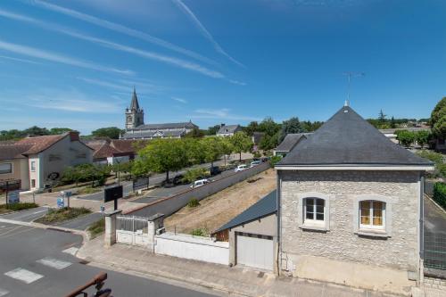 Instalações, L'échappée Yzeures - Appt lumineux avec parking (L'echappee Yzeures - Appt lumineux avec parking) in Yzeures Sur Creuse