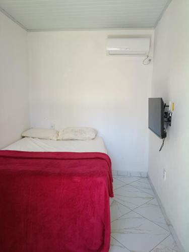 1 double bed