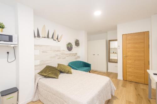 Cozy Studio Las Canteras - 1 min from the beach