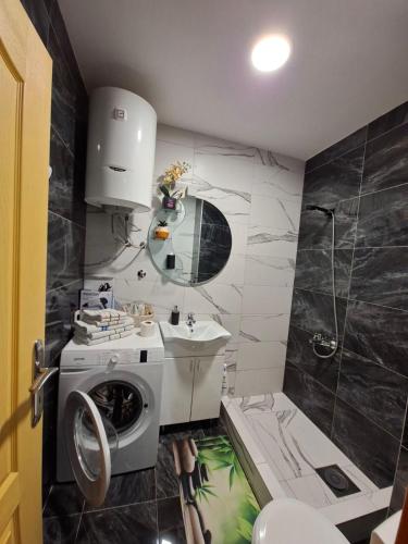 Peaceful apartment in Плужине