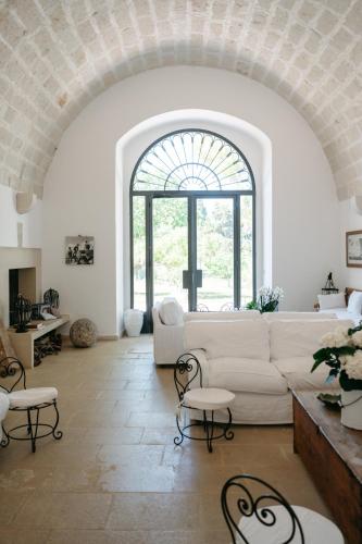 Masseria Montelauro in Otranto
