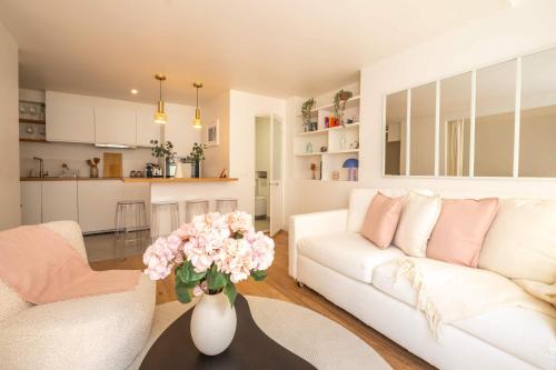 Cozy Renovated Apartment Heart of Paris