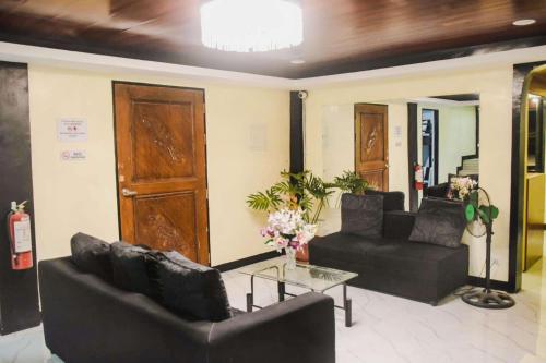Lobby, GABZ'K Travellers Inn in Sorsogon