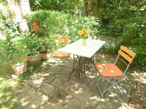 Ferienwohnung mit Charme in Dresden Pillnitz, Dresda