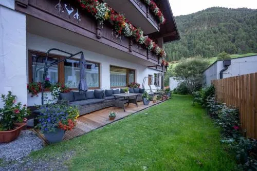Gästehaus -Pension Edelweiss in Vent, Österreich