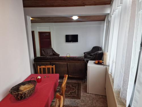 المنظر الخارجي, Casa Ursilor in بريديل