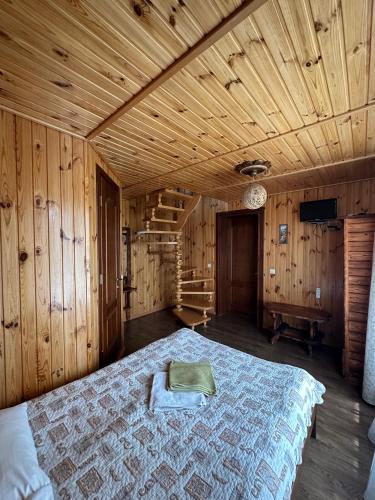 Hotel Dudarik in Verbovets'