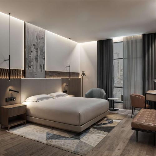 Suite, superior