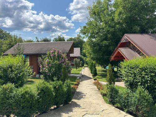 Hotel Dudarik in Verbovets'