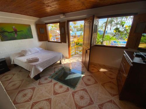 Las Bailarinas Hotel Campestre