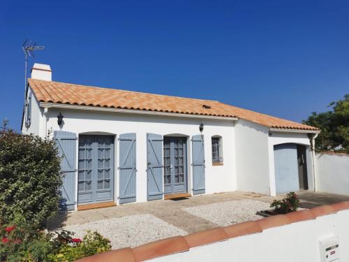 maison bord de mer en Vendée