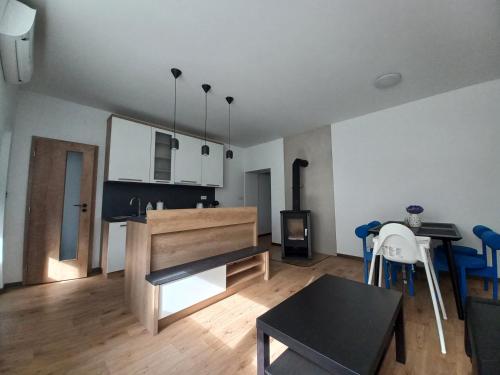 Apartmán Borůvka (Apartman Boruvka) in Javornik