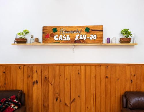 Casa RAU-JO