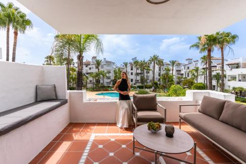 Costalita Beach Residence with Pool, Reserved Garage Parking & Direct Beach Access by Downtown Apartments Spain