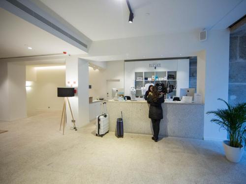 Bluesock Hostels Porto in Porto