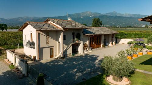 Amaranto Bed & Breakfast in Campiglione-Fenile