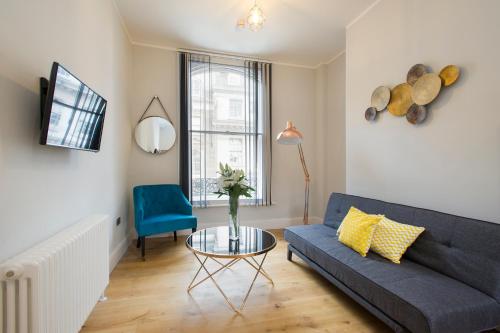 B&B Nottingham - Market Street Apartments - City Centre Modern 1bedroom Apartments with NEW WIFI and Very Close to Tram - Bed and Breakfast Nottingham