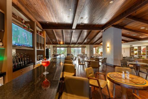 Bar/lounge, Hotel Deville Prime Salvador in Salvador