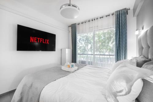 Bright One Bedroom Apartment in Cannes - 2394