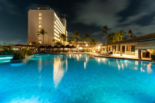 View, Hotel Deville Prime Salvador in Salvador