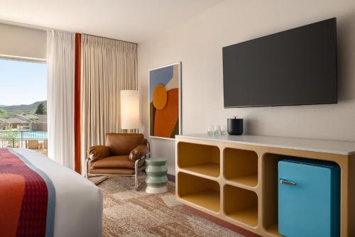 1 king bed