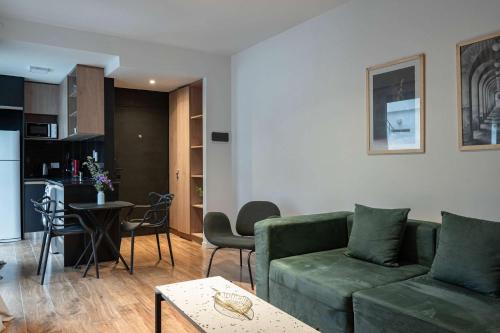 MOT Rentals Arevalo 1900 - 3 pax Design Loft Palermo Hollywood