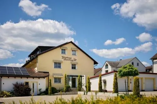 Schneider HOTEL & APARTMENTS ALLERSBERG in Allersberg, Deutschland
