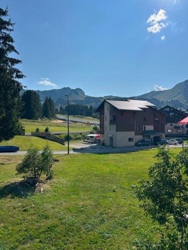 Studio montagne