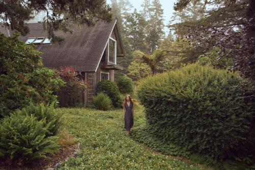 Hotelli välisilme, GLENDEVEN INN MENDOCINO - BED AND BREAKFAST in Little River (CA)