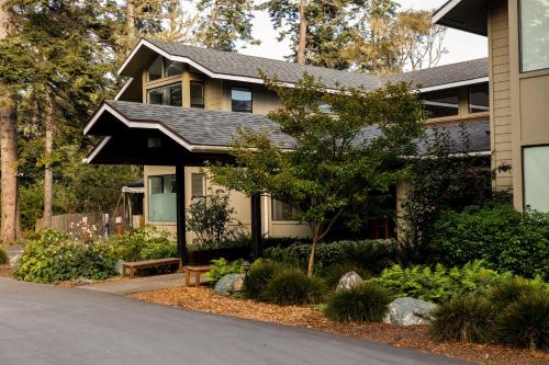 Hotelli välisilme, GLENDEVEN INN MENDOCINO - BED AND BREAKFAST in Little River (CA)