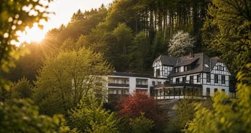 WELLNESS Hotel UHLENBERG in Bad Münstereifel, Deutschland