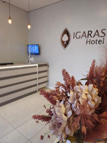 Fuajee, Igaras Hotel - Centro de Otacilio Costa, 49km de Lages in Otacilio Costa