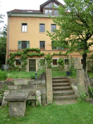 Ferienwohnung mit Charme in Dresden Pillnitz, Drážďany (fotografie 6)